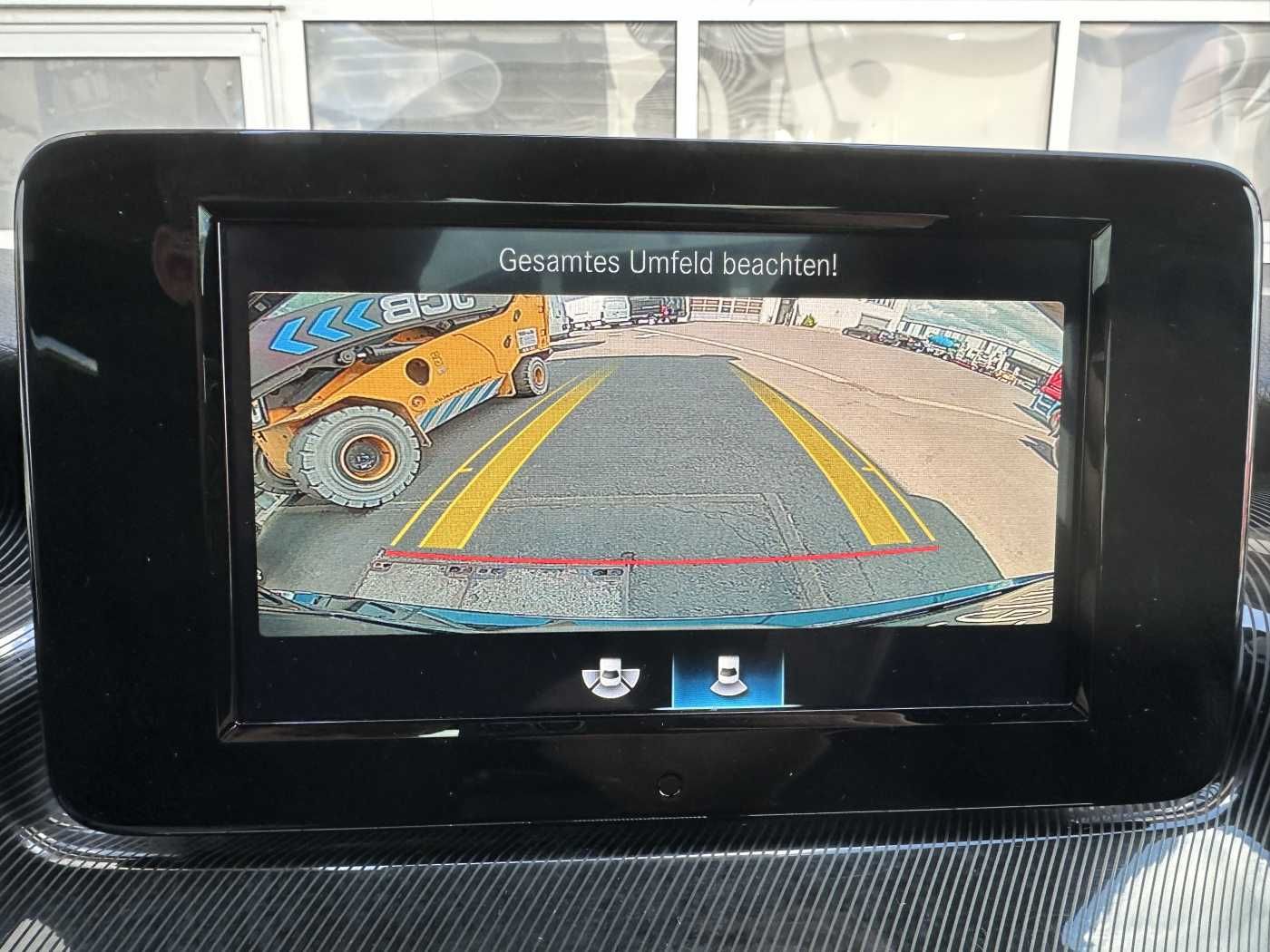 Fahrzeugabbildung Mercedes-Benz V 250 d EDITION ILS Panorama Kamera 8Sitze