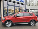 Suzuki SX4 S-Cross Comfort+ 4x4*Leder*Pano*1.Hand* - Suzuki aus 2017