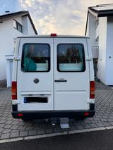 Volkswagen VW LT 35 2.5TDI Camper - 138.026km - HU/AU neu - Wohnmobil oder -wagen Lt 35