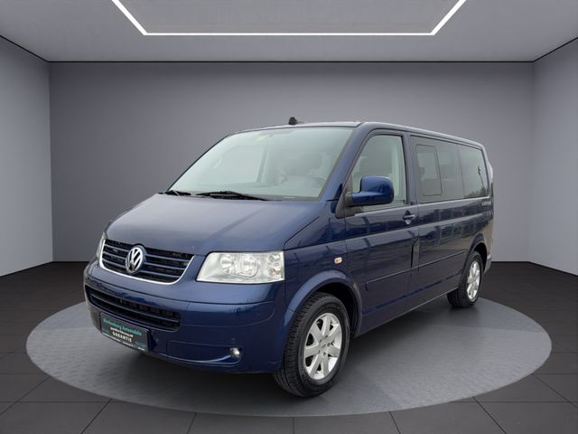 Volkswagen T5 Multivan United 2.5 TDI 7Sitze-Tisch-TÜV2026