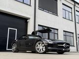 Mercedes-Benz SLS AMG 6.2 V8 - Mercedes-Benz SLS AMG: Sportwagen