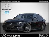 Mercedes-Benz C 200 AMG/Digital/Pano/AHK/360/Memory/Night/19''