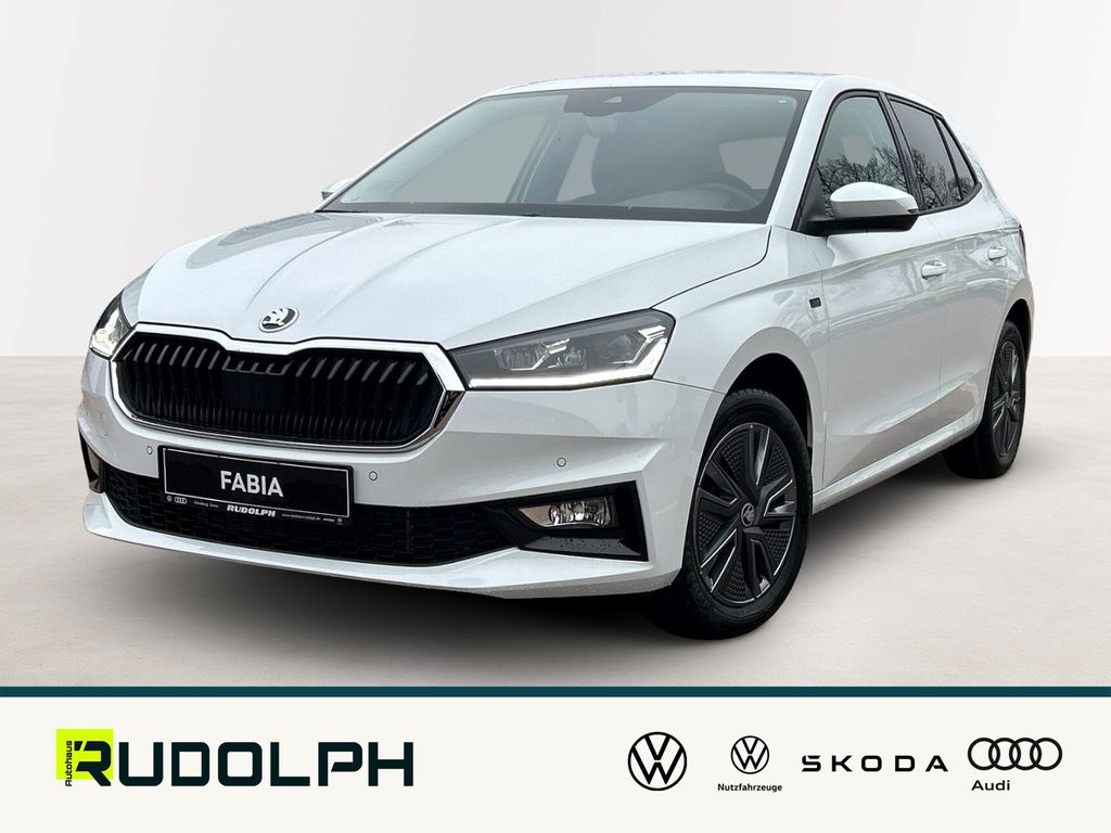 Image of Skoda Fabia