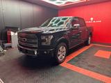 Ford F 150 PLATINUM - Ford F 150 mit Schiebedach