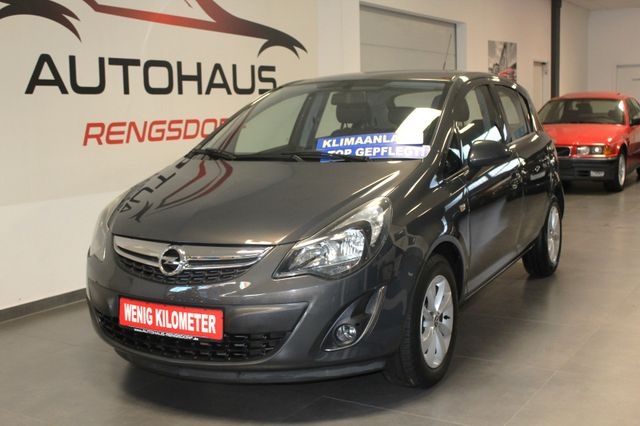 Opel Corsa D Energy 86 PS