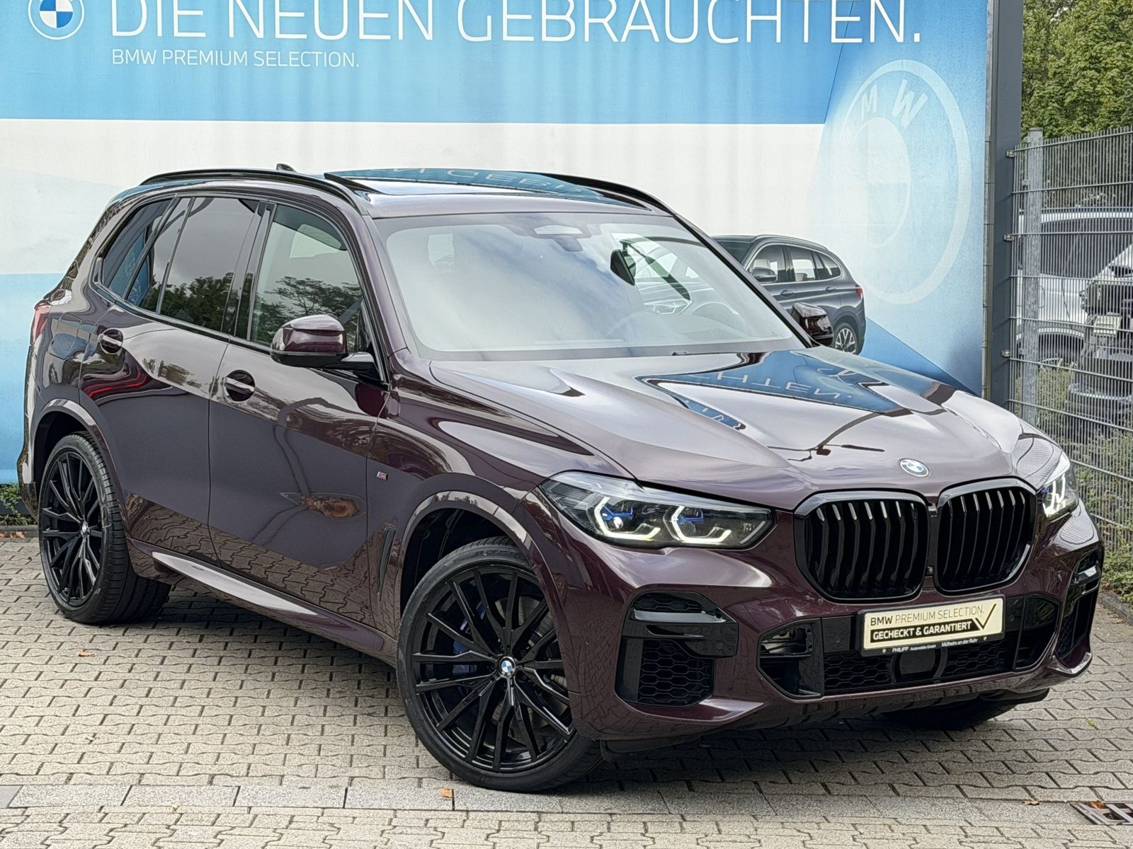 BMW X5 M50 - Bild 21