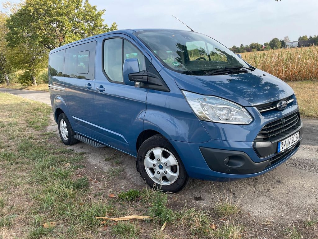Image of Ford Tourneo Custom