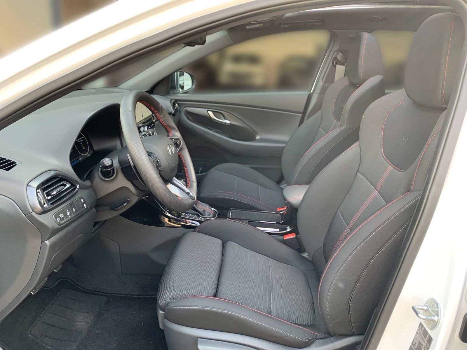 Fahrzeugabbildung Hyundai i30 Kombi 1.5 T-GDI 7-DCT N Line Mild-Hybrid