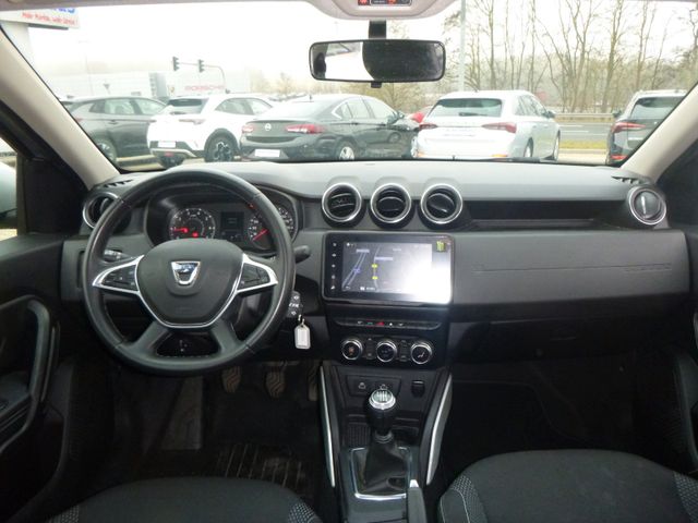 Fahrzeugabbildung Dacia Duster II 1,3 TCe Prestige>LED/NAVKAM/SHZ/TEMP<