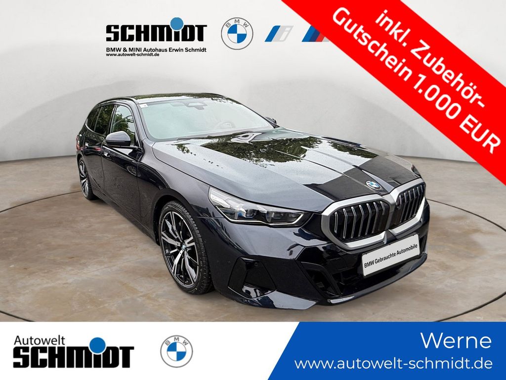 BMW 540d xDrive Touring M Sport + GARANTIE-bis-08.30