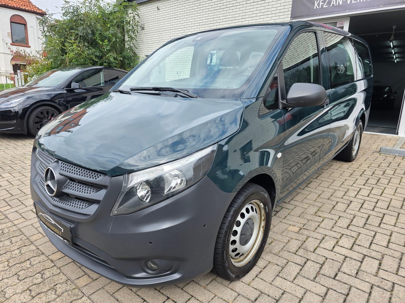 Mercedes-Benz Vito 114 CDI 4MATIC Tourer Lang PRO Aut. 1.HAND!