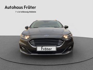 Fotografie des Ford Mondeo Turnier Business Edition