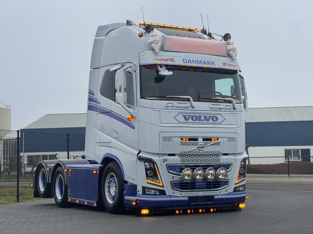 Volvo FH16-SERIEN SHOW TRUCK, FULL AIR, WB 3,10, SPECI