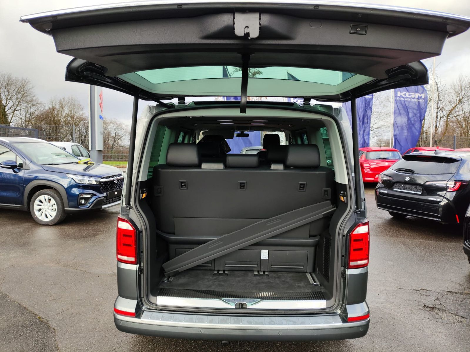 Volkswagen T6 Multivan Highline ABT DSG 4MOTION New AWR foto 16