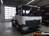 Mercedes-Benz Atego 818 K Brems-Ass Spur-Ass Classic-Fhs S-Fhs - Kipper Atego