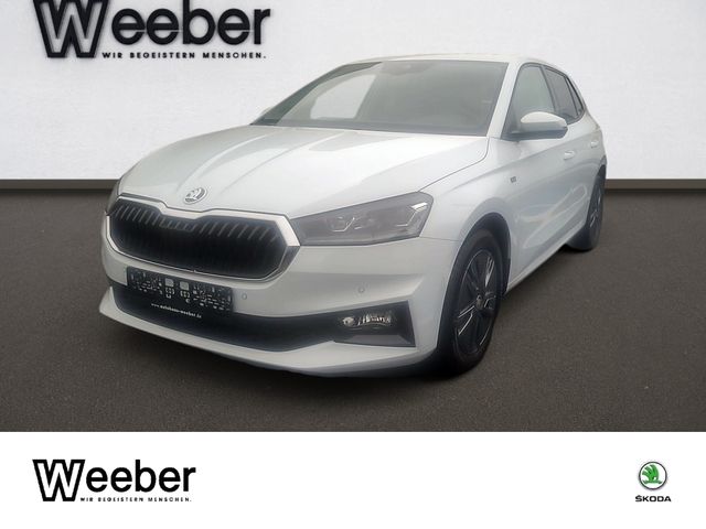 Skoda FABIA 1.0 TSI DSG Drive AHK LED Kamera PDC LM