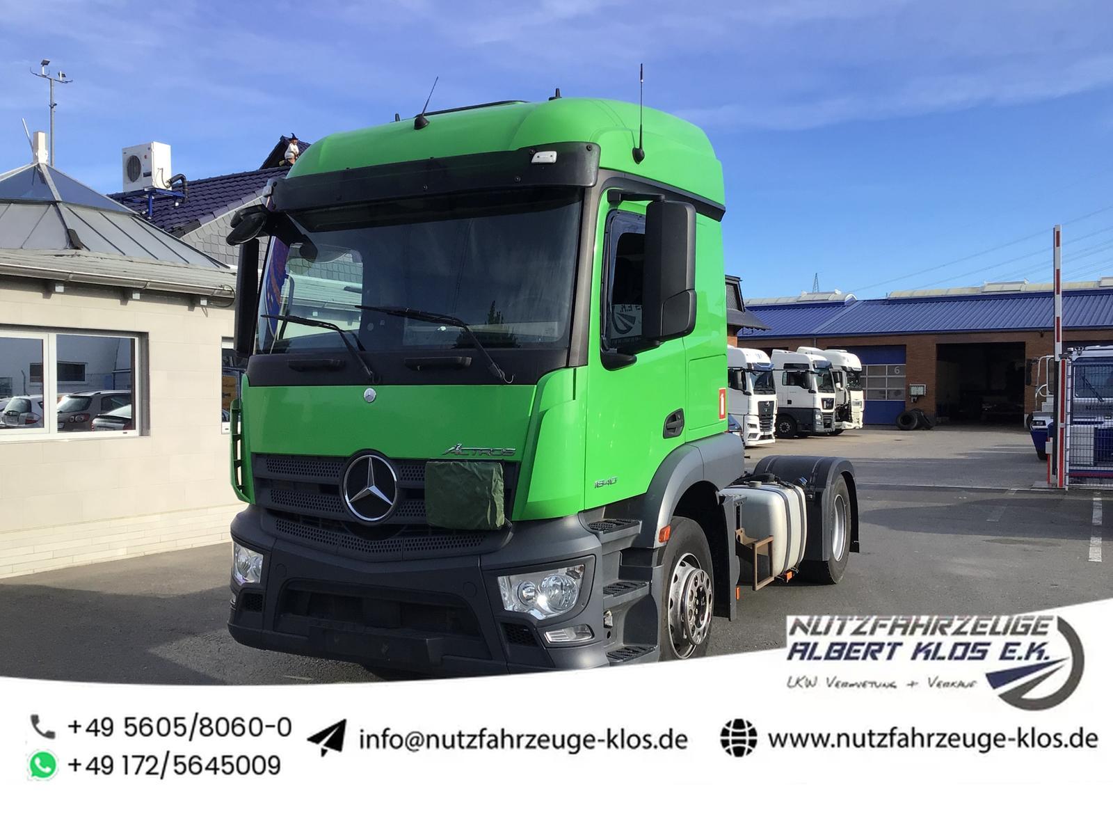 Mercedes-Benz Actros 1840 | ADR | Euro 6 | 4x2 |