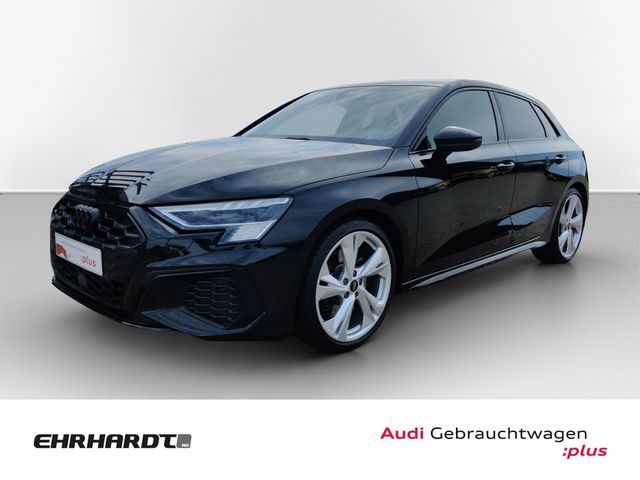 AUDI S3 Sportback 2.0 TFSI quattro S tronic DCC VIRTU