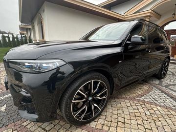 BMW X7 Baureihe X7 xDrive 40 d M Sport