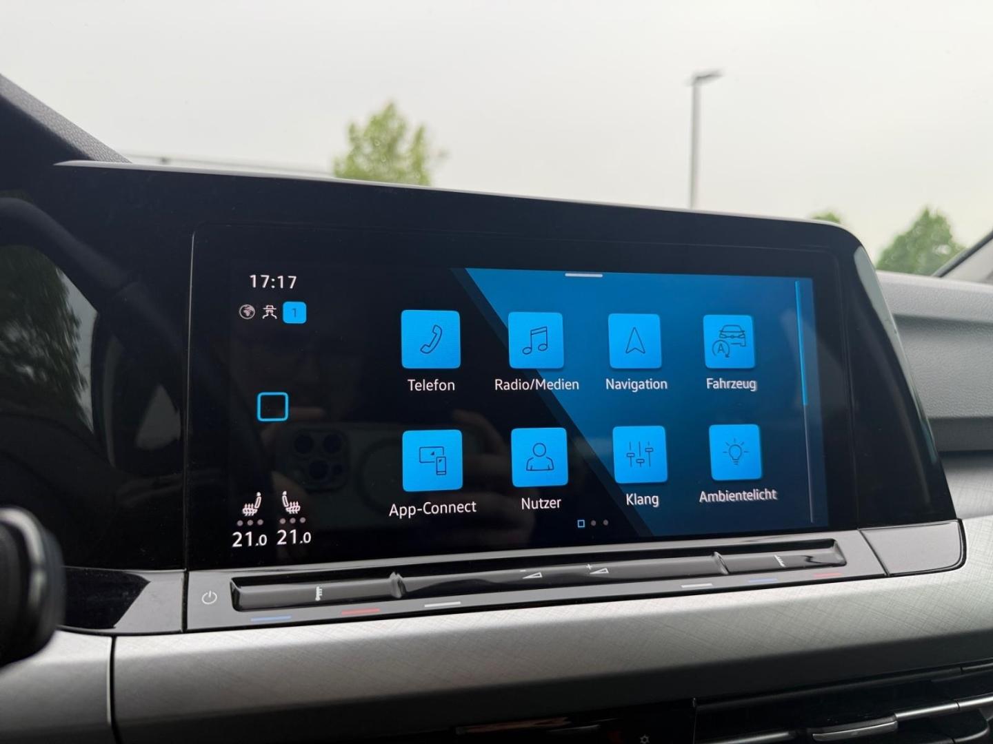 Volkswagen Golf 8 VIII Life 1.5 TSI Navi ACC Apple CarPlay, миниатюра 30