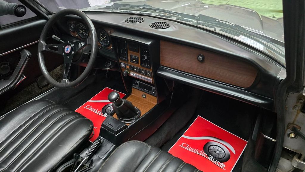 FIAT 124 Spider 1985