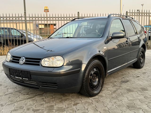 Volkswagen Golf 1.9TDI 74kW Trendline Variant Navi