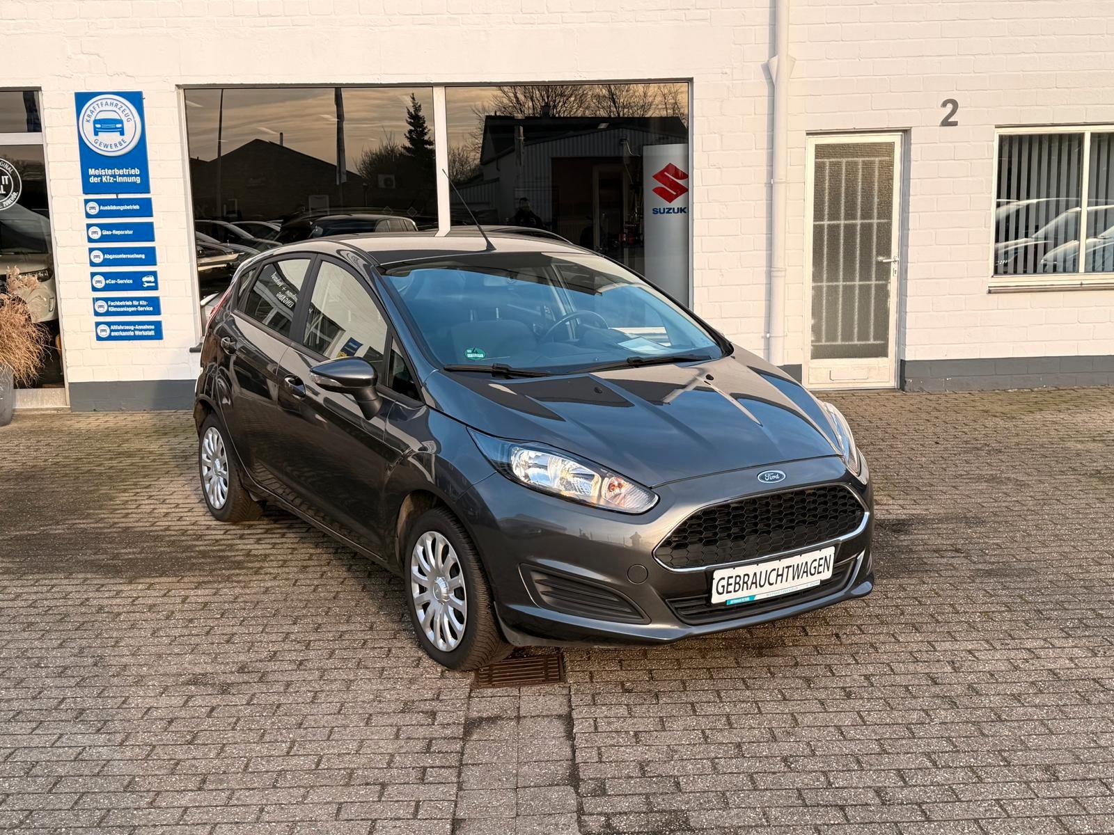 Ford Fiesta Trend