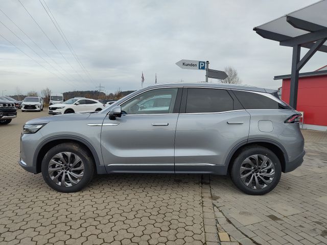 BAIC Beijing X75 360°Kam. Sitz-und Lenkradheizung