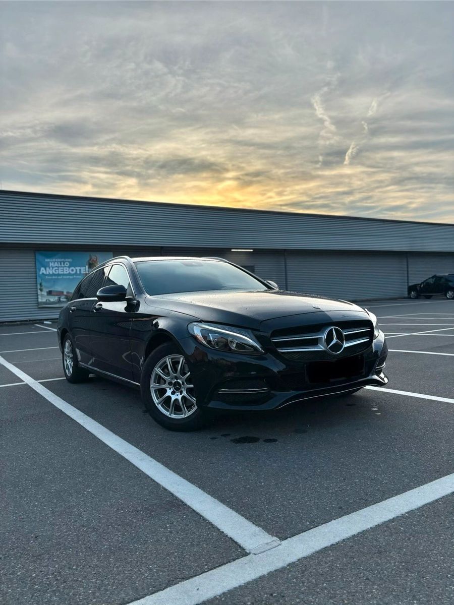 MERCEDES-BENZ Mercedes Benz c200