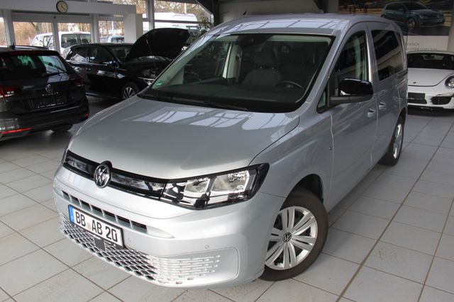 VW Caddy/KOMBI/5SITZ/APP/STZHZ/FREISPR/L&amp;S/KLIMA/GA