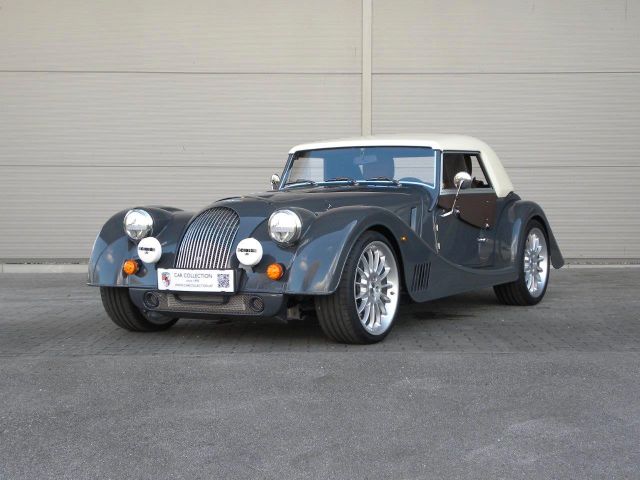 Morgan Plus 6