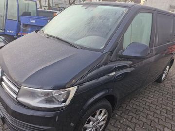 Fotografie VW T6 Multivan 2,0 TDI Comfortline Standheizung 8-f