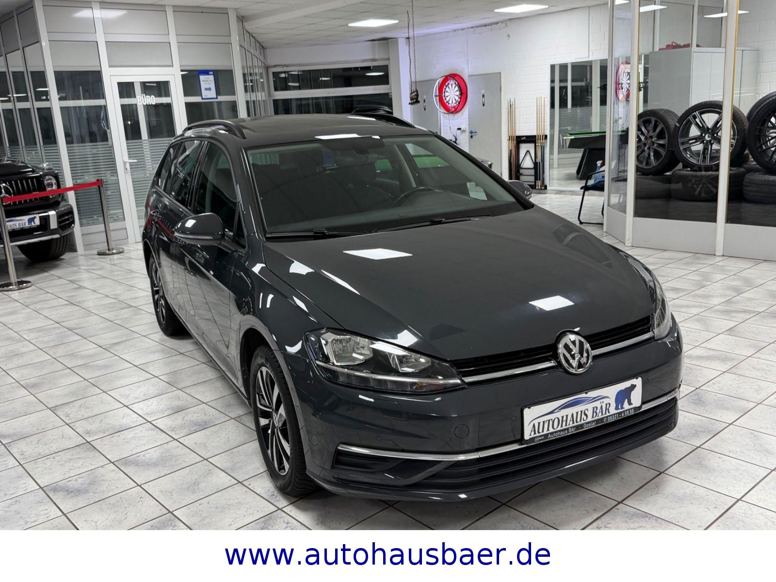 Volkswagen Golf VII Variant United Start-Stopp*PANO*KAM*SHZ, миниатюра 7