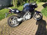 BMW F650 CS - BMW F650 CS