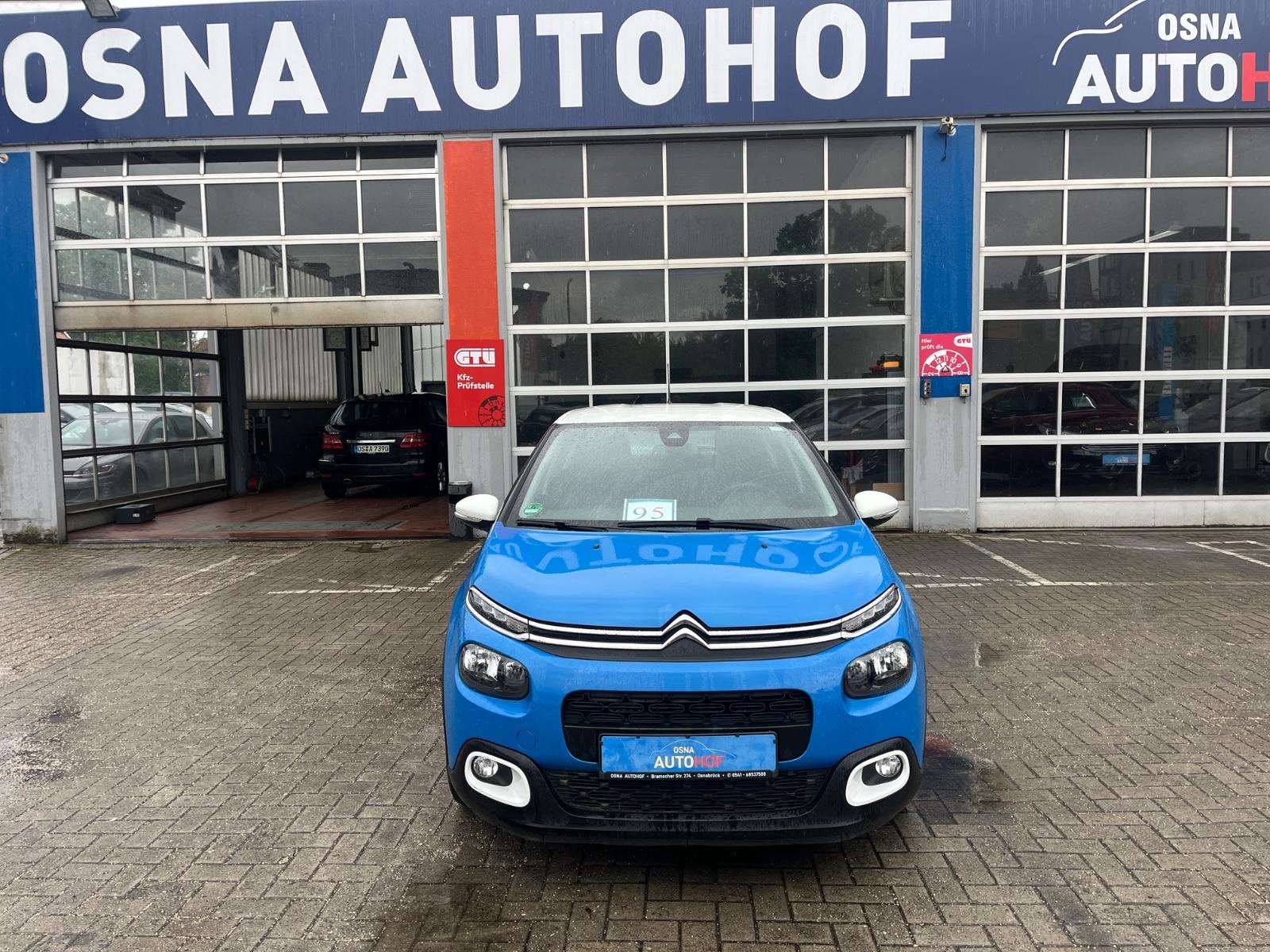 Citroën C3 Shine Pack