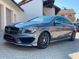 Mercedes-Benz CLA 250 SB 4MATIC Sport AMG - Mercedes-Benz CLA 250 Shooting Brake aus 2016