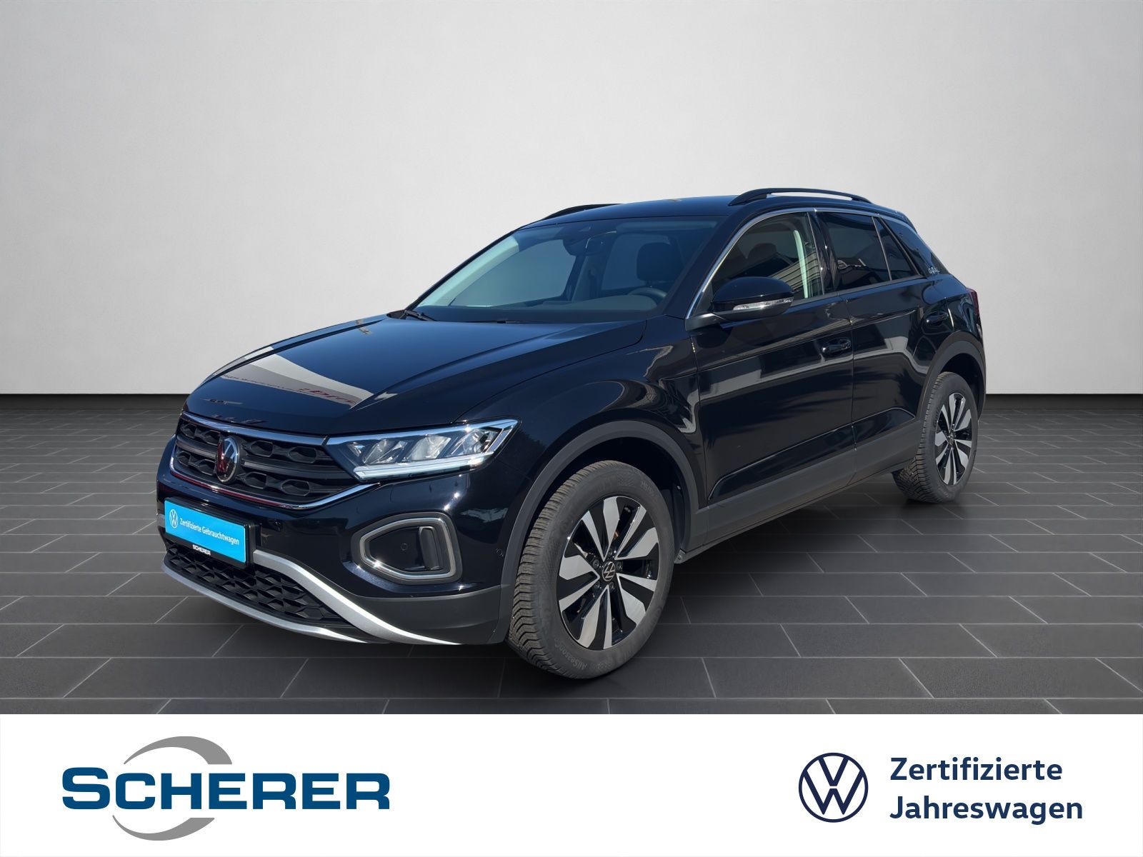Volkswagen T-Roc 1.0 TSI GOAL SHZ NAVI PDC LED