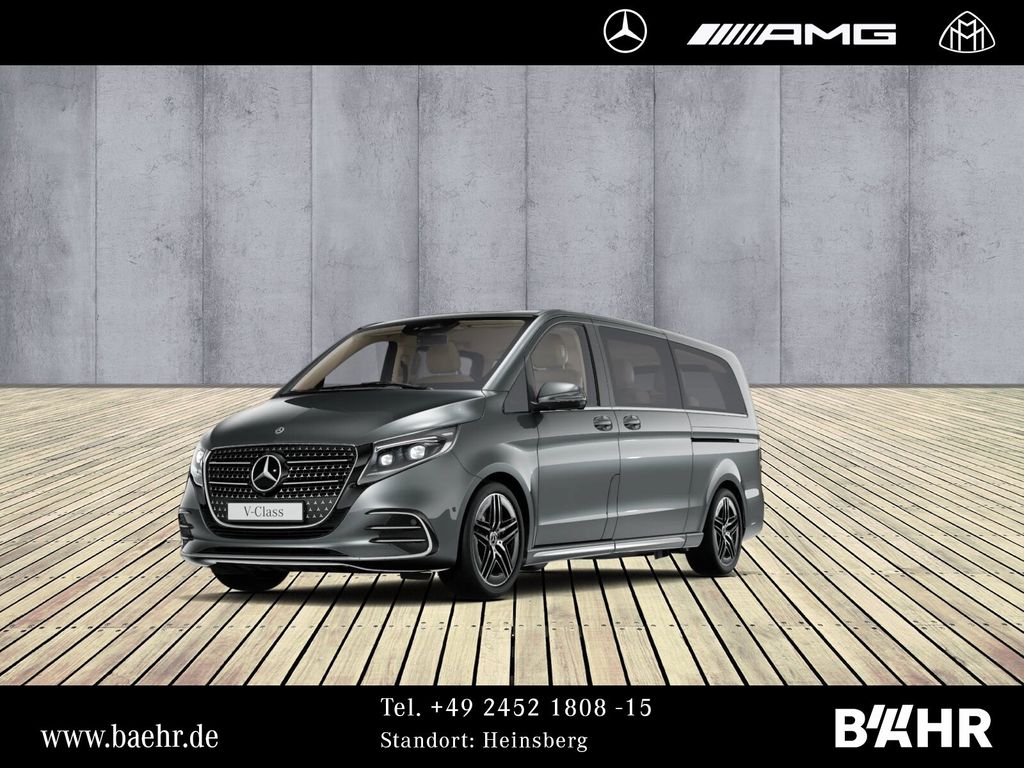 Image of Mercedes-Benz V 300