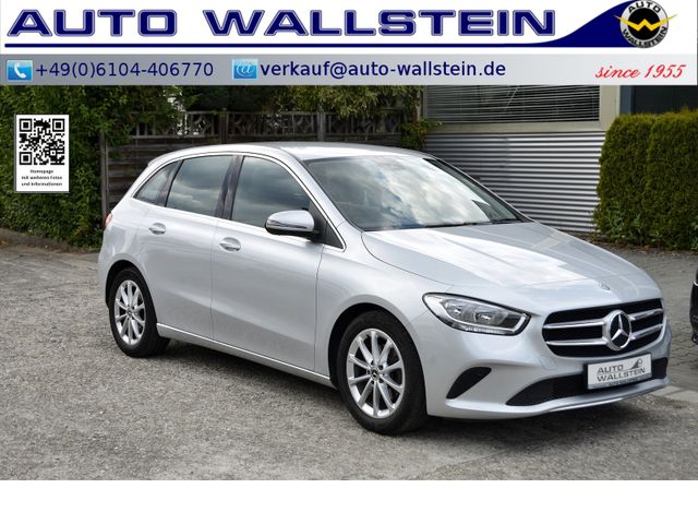 MERCEDES-BENZ B 180 Progressive (7G-DCT Business Park
