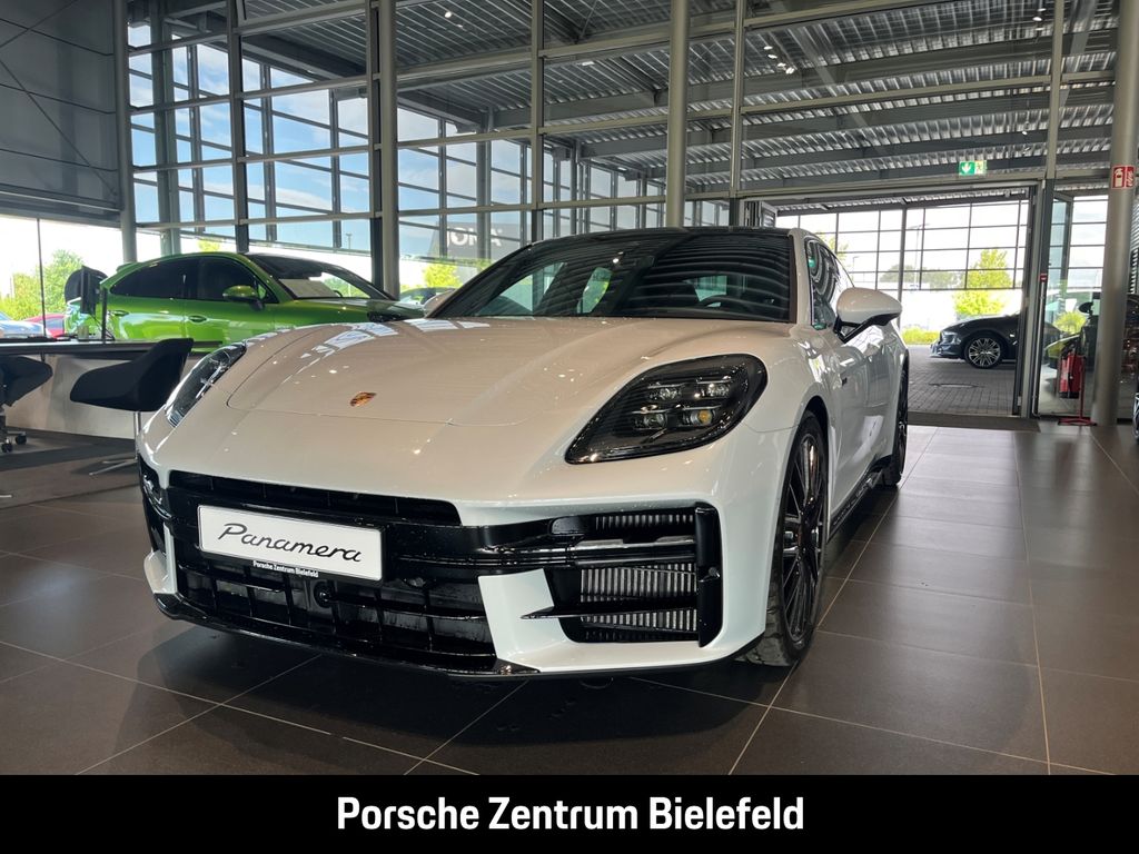 Image of Porsche Panamera