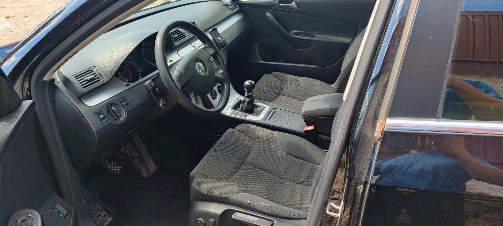 Volkswagen Passat 2009 — photo 6
