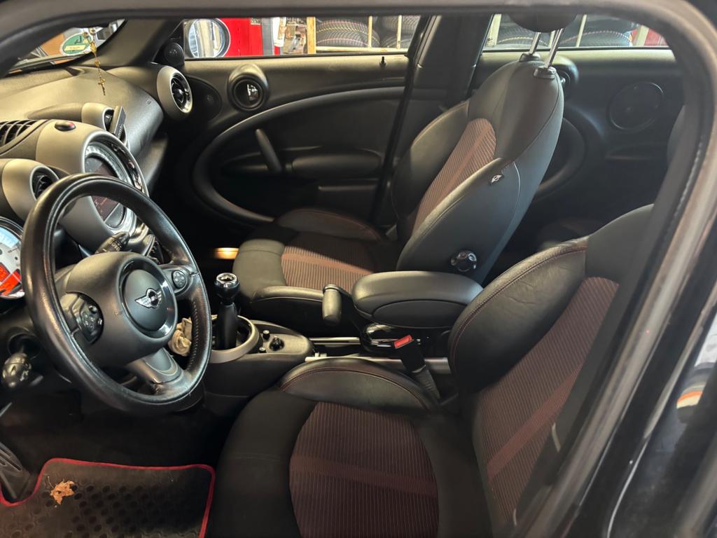 MINI Cooper S Countryman