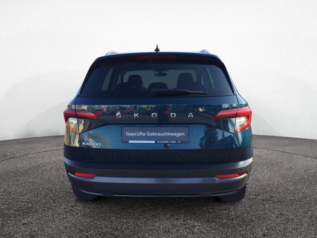 Karoq 1.5 TSI ACT Drive 125 PDC SHZ KAMERA LED