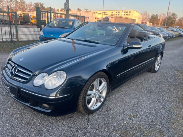 Mercedes-Benz CLK 280 AVANTGARDE Cabrio Leder Xenon Automatik