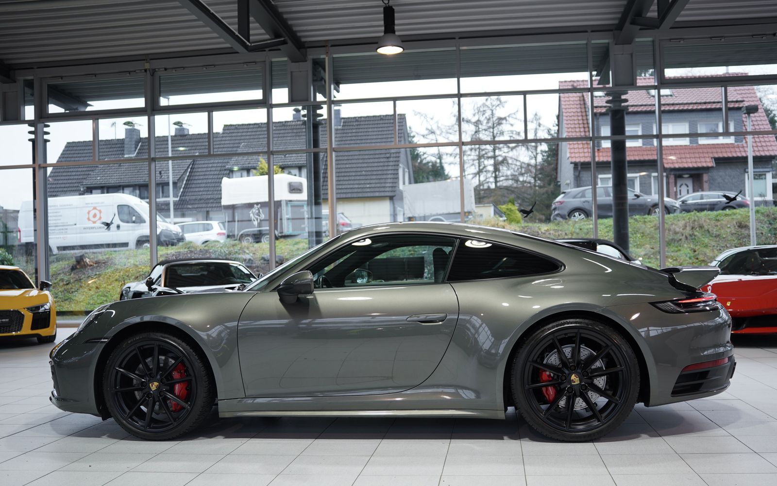 Porsche 992