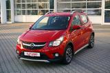 Opel Karl 1.0 Rocks Sitzheizung Lenkradheizung Klima - Opel Karl Rocks mit Benzin-Antrieb