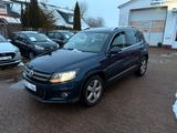 Volkswagen Tiguan Sport & Style BMT - Volkswagen Tiguan mit Diesel-Antrieb: Limousine