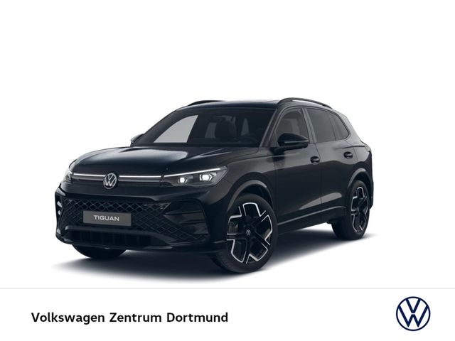 Volkswagen Tiguan 2.0 TDI R-LINE DSG LEDER BLACKSTYLE PANO