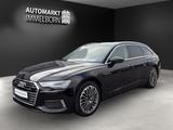 Audi A6 TFSI edesign VollLeder*LED*19*B&O*HUD*AK*Pano - Audi A6 mit Hybrid-Antrieb: Kombi