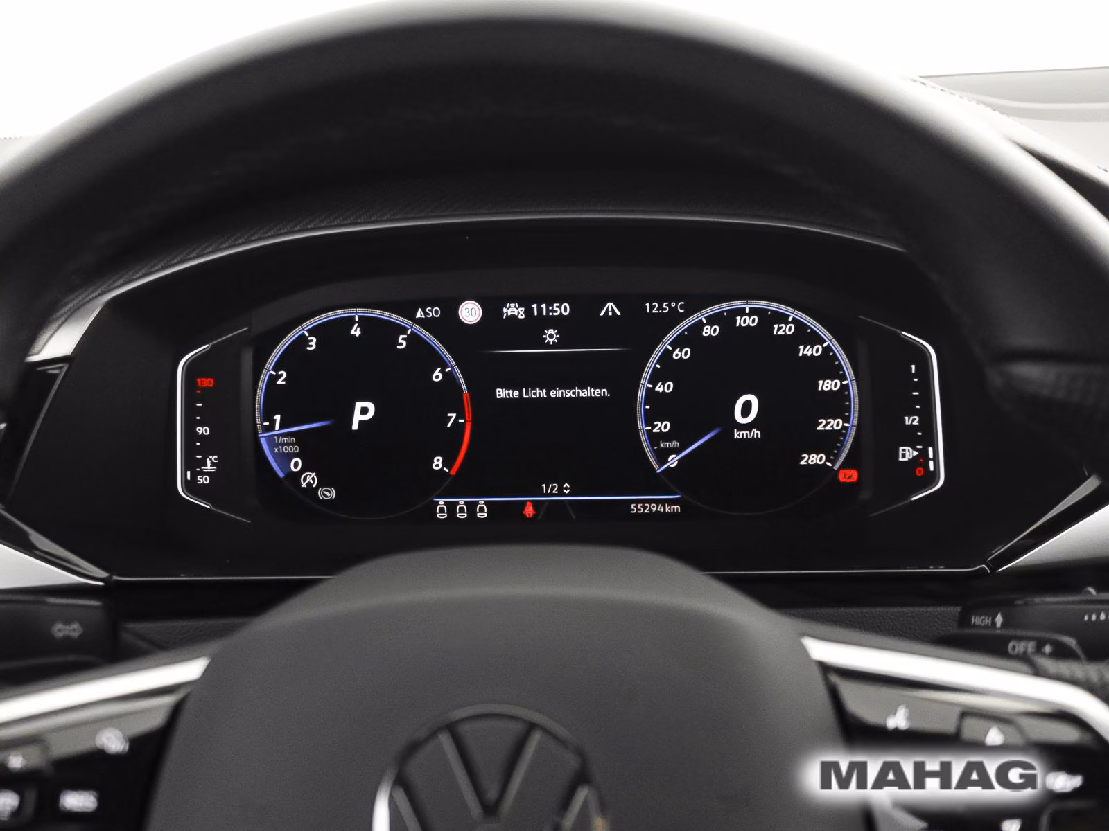 Volkswagen Arteon Shooting Brake 2.0 TSI R-Line AHK LED Nav, миниатюра 16